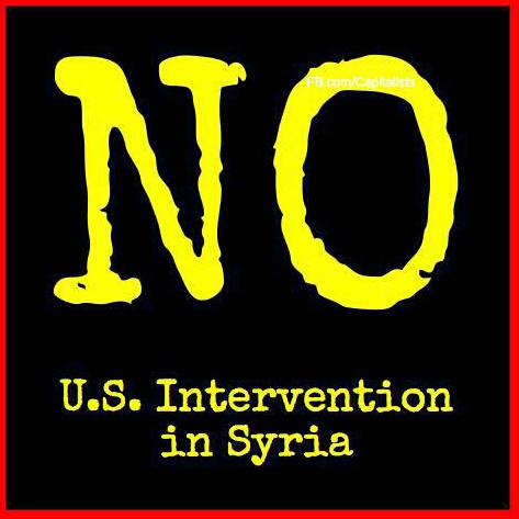 No Syria