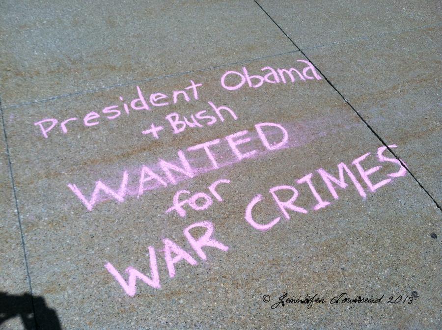 war criminals